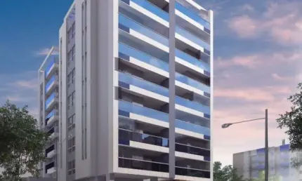 Cobertura com 4 quartos à venda na Rua Pará, 225, América, Joinville por R$ 3.469.800