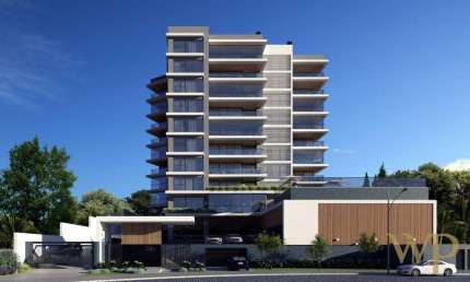 Apartamento com 4 quartos à venda na Rua Tubarão, 283, América, Joinville por R$ 2.304.000