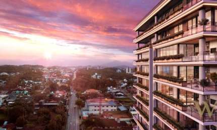 Apartamento com 4 quartos à venda na Rua João Pessoa, 756, América, Joinville por R$ 4.469.147