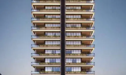 Apartamento com 3 quartos à venda na Rua João Pessoa, 756, América, Joinville por R$ 1.660.047