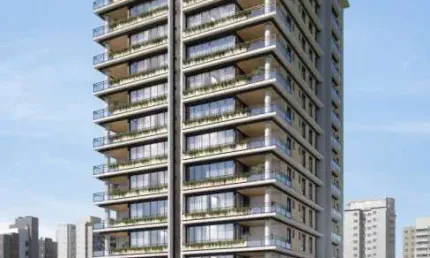 Apartamento com 3 quartos à venda na Rua João Pessoa, 756, América, Joinville por R$ 2.336.924