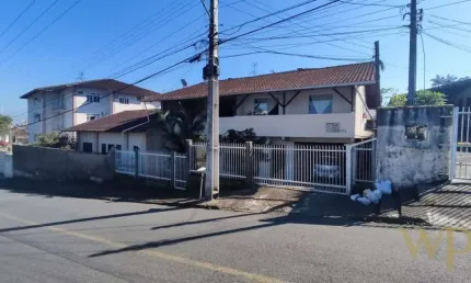 Terreno à venda na Rua Ouro Verde, 314, Saguaçu, Joinville por R$ 850.000