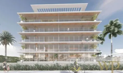 Apartamento com 4 quartos à venda na Avenida Nereu Ramos, 930, Centro, Balneário Piçarras por R$ 5.300.000