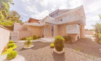 Casa em condomínio fechado com 4 quartos à venda na Rua José Bonifácio, 115, Glória, Joinville por R$ 2.500.000