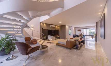 Casa com 4 quartos à venda na Rua Saldanha Marinho, 121, Saguaçu, Joinville por R$ 2.980.000