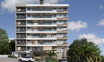 Apartamento com 3 quartos à venda na Rua Max Lepper, 243, Costa e Silva, Joinville por R$ 751.000