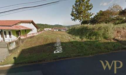 Terreno à venda na Rua Hildegard Nass, 280, Anita Garibaldi, Joinville por R$ 550.000