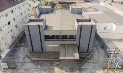 Prédio à venda na Rua Presidente Prudente de Moraes, 80, América, Joinville por R$ 8.500.000