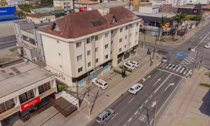 Prédio à venda na Rua Blumenau, 3040, América, Joinville por R$ 3.300.000