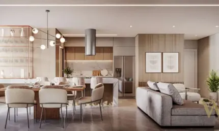 Apartamento com 3 quartos à venda na Rua Pastor Fritz Buhler, 120, Centro, Joinville por R$ 1.423.459