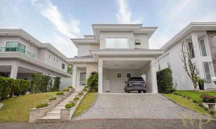 Casa em condomínio fechado com 3 quartos à venda na Alceu Koentopp, 1019, América, Joinville por R$ 2.150.000