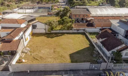 Terreno à venda na Rua Eugênio Moreira, 1092, Anita Garibaldi, Joinville por R$ 1.995.000