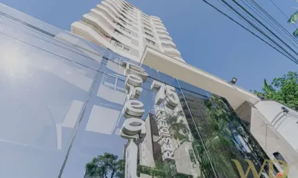 Apartamento com 3 quartos à venda na rua joão theis, 75, atiradores, joinville por r$ 1.350.000
