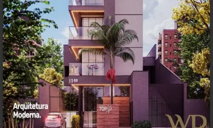 Apartamento com 3 quartos à venda na rua professor james fruhstuck, 1349, costa e silva, joinville por r$ 740.000