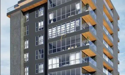 Apartamento com 3 quartos à venda na rua alberto kroehne, 163, atiradores, joinville por r$ 1.449.000