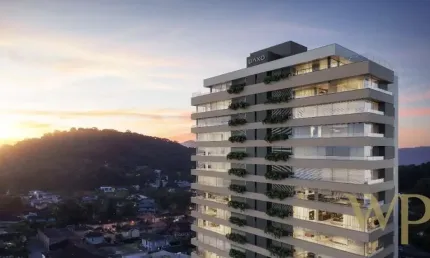 Apartamento com 4 quartos à venda na Rua Jaraguá, 762, América, Joinville por R$ 4.071.908