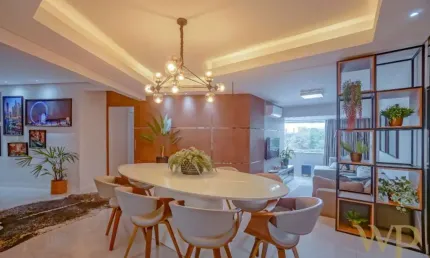 Apartamento com 3 quartos à venda na Rua Ministro Calógeras, 956, Centro, Joinville por R$ 1.043.000