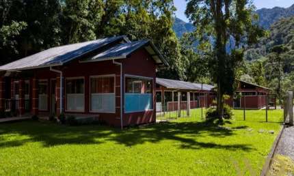 Chácara / sítio com 1 quarto à venda na Quiriri de Baixo, 1080, Quiriri, Garuva por R$ 4.000.000