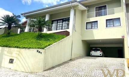 Casa com 4 quartos à venda na Rua Tatuapé, 281, Floresta, Joinville por R$ 795.000