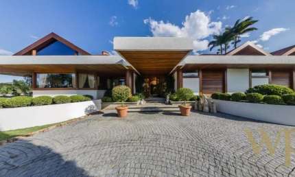 Casa com 5 quartos à venda na Rua João Pessoa, 1247, América, Joinville por R$ 22.000.000