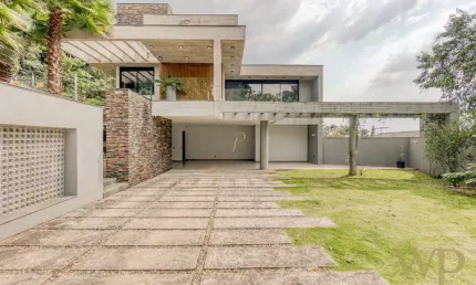 Casa com 4 quartos à venda na Rua Casemiro Silveira, 120, América, Joinville por R$ 3.900.000