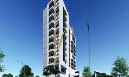 Apartamento com 3 quartos à venda na Rua Felipe Camarão, 140, Anita Garibaldi, Joinville por R$ 812.767