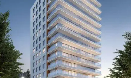 Apartamento com 5 quartos à venda na general sampaio, 160, atiradores, joinville por r$ 7.574.000