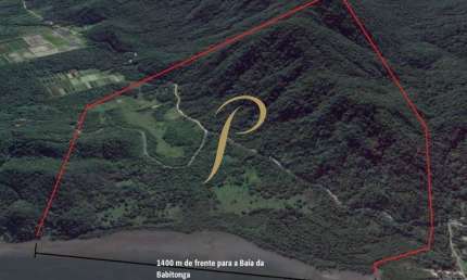 Terreno comercial à venda na Avenida Lindolfo Freitas Ledoux Sfs, 1, Vila da Glória, São Francisco do Sul por R$ 22.000.000