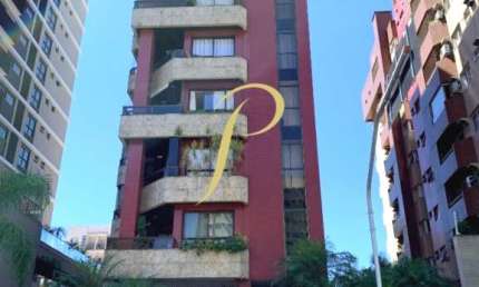 Apartamento com 4 quartos à venda na Rua Expedicionário Holz, 142, Atiradores, Joinville por R$ 1.250.000