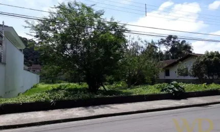 Terreno à venda na Rua Afonso Meister, 82, Glória, Joinville por R$ 2.100.000