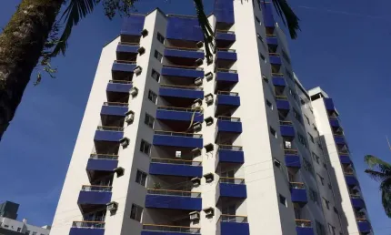 Apartamento com 4 quartos à venda na Desembargador Nelson Rubens Guimarães, 151, Atiradores, Joinville por R$ 930.000