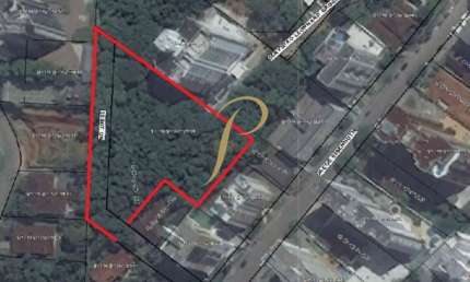 Terreno comercial à venda na Rua Jacob Eisenhuth, 546, Atiradores, Joinville por R$ 1.850.000