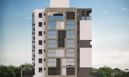 Apartamento com 3 quartos à venda na rua visconde de mauá, 2037, santo antônio, joinville por r$ 690.000