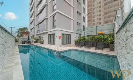 Apartamento com 3 quartos à venda na rua euzébio de queirós, 768, atiradores, joinville por r$ 1.350.000