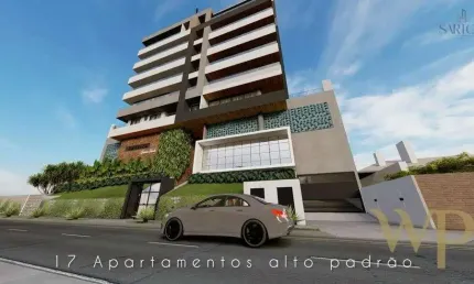 Apartamento com 3 quartos à venda na macaé, 161, américa, joinville por r$ 1.770.000