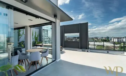 Apartamento com 3 quartos à venda na Rua Padre Dehon, 49, América, Joinville por R$ 1.823.243