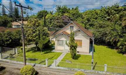 Terreno comercial à venda na Rua Conselheiro Pedreira, 1103, Pirabeiraba, Joinville por R$ 3.300.000