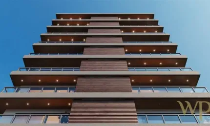 Apartamento com 3 quartos à venda na Rua Jaraguá, 188, América, Joinville por R$ 1.583.600