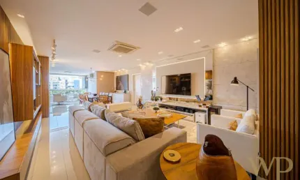 Apartamento com 4 quartos à venda na Servidão Leonhard Grogel, 95, Atiradores, Joinville por R$ 2.570.000