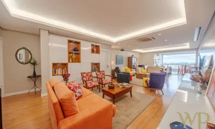 Apartamento com 4 quartos à venda na Servidão Leonhard Grogel, 95, Atiradores, Joinville por R$ 2.950.000