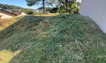 Terreno à venda na rua hildegard nass, anita garibaldi, joinville por r$ 550.000