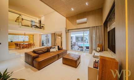 Casa em condomínio fechado com 4 quartos à venda na Rua Hellmuth Strelow, 20, América, Joinville por R$ 9.700.000