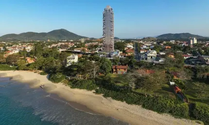 Apartamento com 3 quartos à venda na Avenida Itapocorói, 948, Armação, Penha por R$ 1.913.155