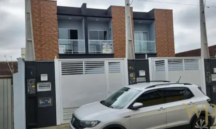 Casa com 3 quartos à venda na Joaquim André de Sá, 95, Bucarein, Joinville por R$ 580.000