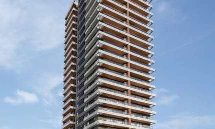 Apartamento com 4 quartos à venda na Avenida Nereu Ramos, 915, Centro, Balneário Piçarras por R$ 3.298.411