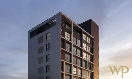 Apartamento com 2 quartos à venda na Rua Concórdia, 28, Anita Garibaldi, Joinville por R$ 631.482