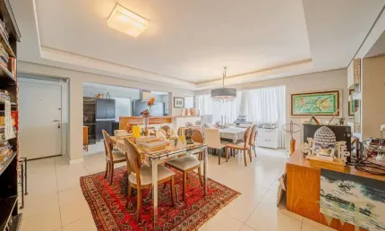 Apartamento com 2 quartos à venda na Rua Marechal Deodoro, 143, Centro, Joinville por R$ 600.000