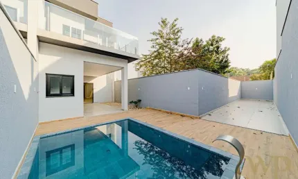 Casa com 3 quartos à venda na Karl Kumlehn, 71, América, Joinville por R$ 1.590.000