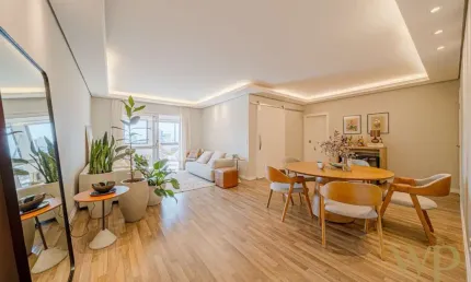 Apartamento com 3 quartos à venda na Rua Lages, 157, Centro, Joinville por R$ 1.150.000