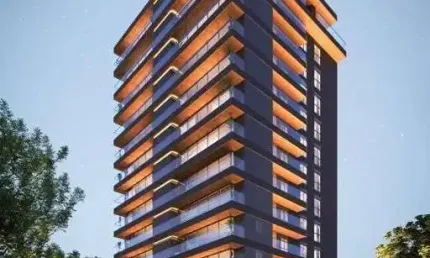 Apartamento com 3 quartos à venda na rua alberto kroehne, 163, atiradores, joinville por r$ 1.280.000